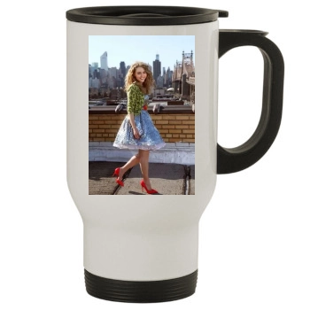 AnnaSophia Robb Stainless Steel Travel Mug