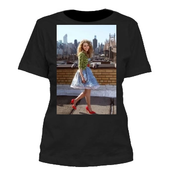 AnnaSophia Robb Women's Cut T-Shirt