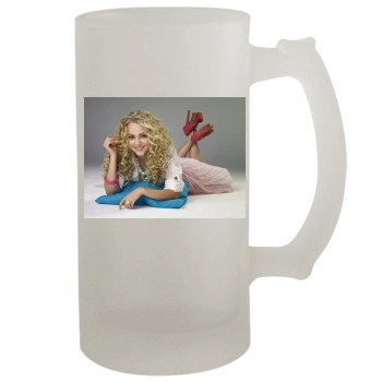 AnnaSophia Robb 16oz Frosted Beer Stein