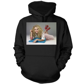 AnnaSophia Robb Mens Pullover Hoodie Sweatshirt