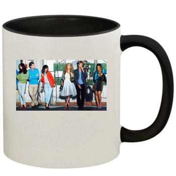 AnnaSophia Robb 11oz Colored Inner & Handle Mug