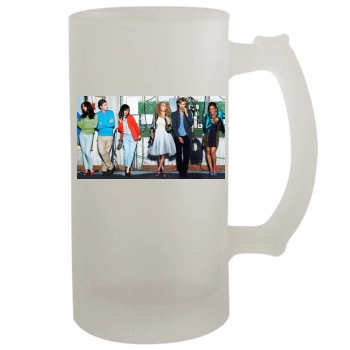 AnnaSophia Robb 16oz Frosted Beer Stein