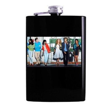 AnnaSophia Robb Hip Flask