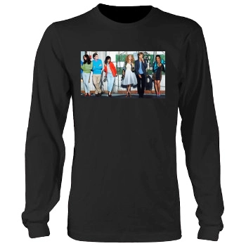 AnnaSophia Robb Men's Heavy Long Sleeve TShirt