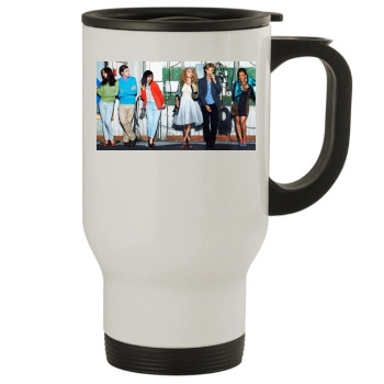 AnnaSophia Robb Stainless Steel Travel Mug