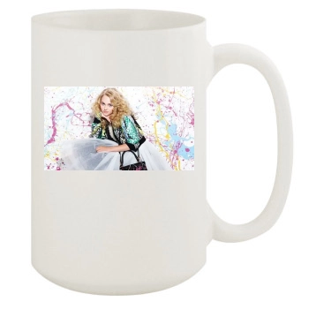 AnnaSophia Robb 15oz White Mug