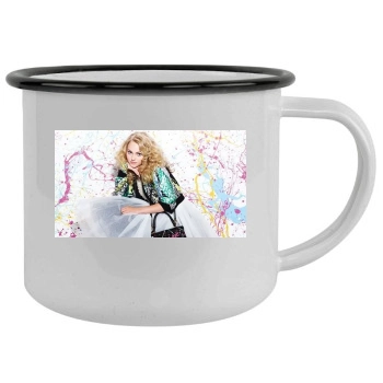 AnnaSophia Robb Camping Mug