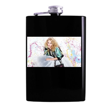 AnnaSophia Robb Hip Flask