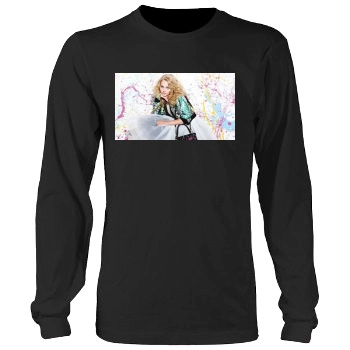 AnnaSophia Robb Men's Heavy Long Sleeve TShirt