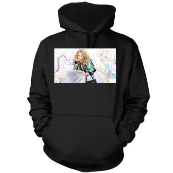 AnnaSophia Robb Mens Pullover Hoodie Sweatshirt