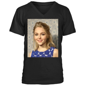 AnnaSophia Robb Men's V-Neck T-Shirt