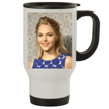 AnnaSophia Robb Stainless Steel Travel Mug