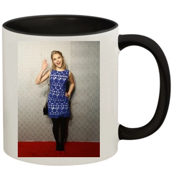 AnnaSophia Robb 11oz Colored Inner & Handle Mug