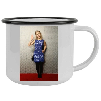 AnnaSophia Robb Camping Mug