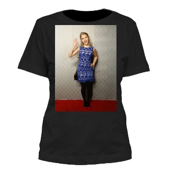 AnnaSophia Robb Women's Cut T-Shirt