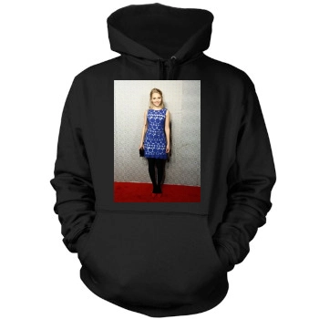 AnnaSophia Robb Mens Pullover Hoodie Sweatshirt