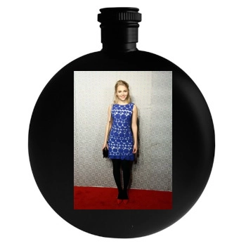 AnnaSophia Robb Round Flask