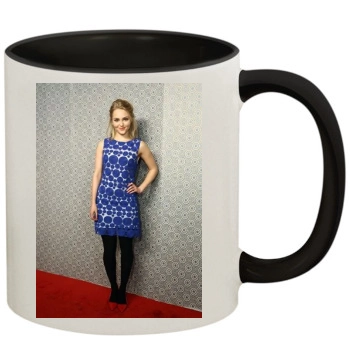 AnnaSophia Robb 11oz Colored Inner & Handle Mug