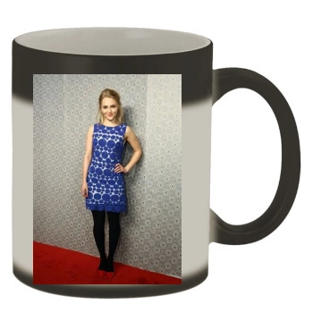 AnnaSophia Robb Color Changing Mug