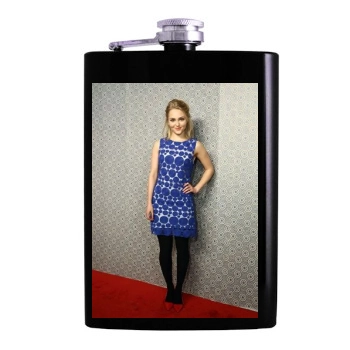 AnnaSophia Robb Hip Flask