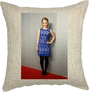 AnnaSophia Robb Pillow