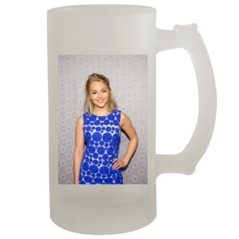 AnnaSophia Robb 16oz Frosted Beer Stein