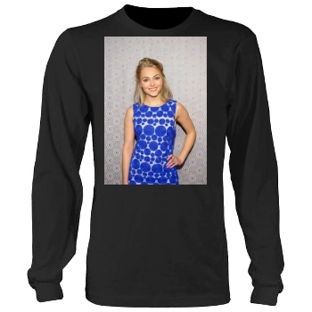 AnnaSophia Robb Men's Heavy Long Sleeve TShirt