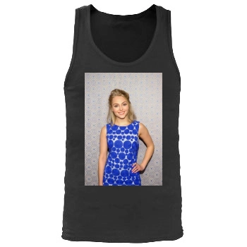 AnnaSophia Robb Men's Tank Top