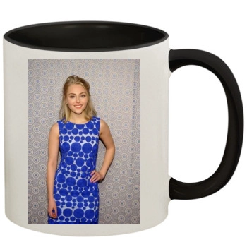 AnnaSophia Robb 11oz Colored Inner & Handle Mug