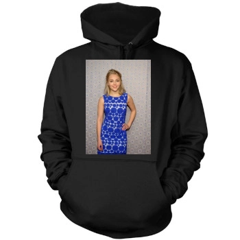 AnnaSophia Robb Mens Pullover Hoodie Sweatshirt