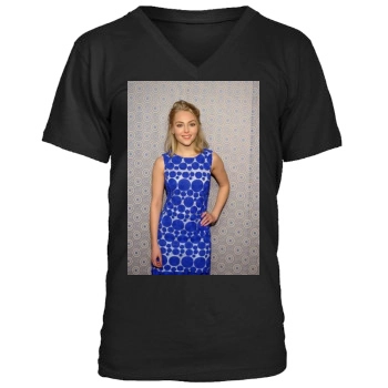 AnnaSophia Robb Men's V-Neck T-Shirt