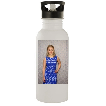 AnnaSophia Robb Stainless Steel Water Bottle