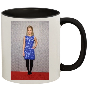 AnnaSophia Robb 11oz Colored Inner & Handle Mug