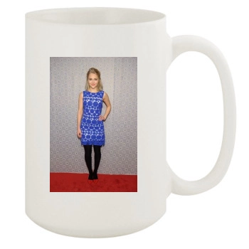 AnnaSophia Robb 15oz White Mug