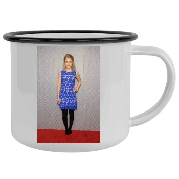 AnnaSophia Robb Camping Mug