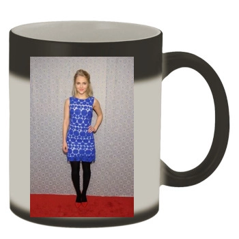 AnnaSophia Robb Color Changing Mug