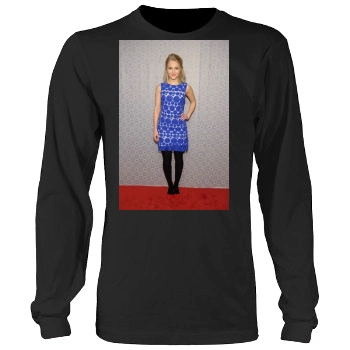 AnnaSophia Robb Men's Heavy Long Sleeve TShirt