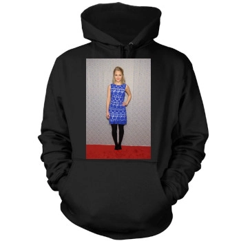 AnnaSophia Robb Mens Pullover Hoodie Sweatshirt