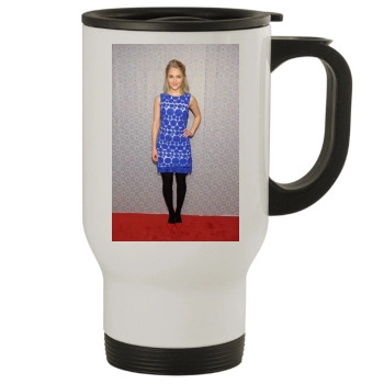 AnnaSophia Robb Stainless Steel Travel Mug