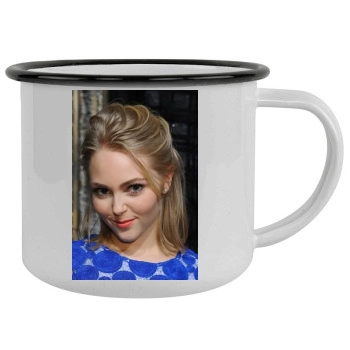 AnnaSophia Robb Camping Mug