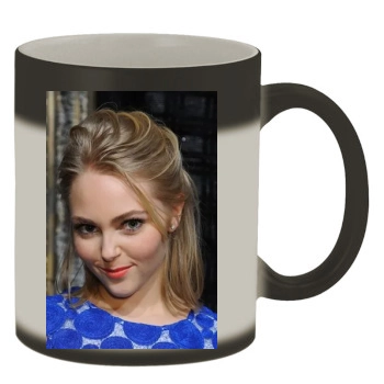 AnnaSophia Robb Color Changing Mug