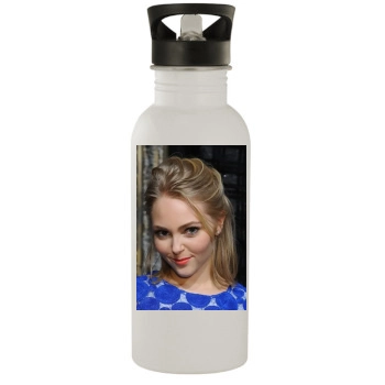 AnnaSophia Robb Stainless Steel Water Bottle