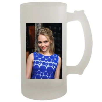 AnnaSophia Robb 16oz Frosted Beer Stein