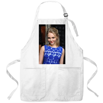 AnnaSophia Robb Apron