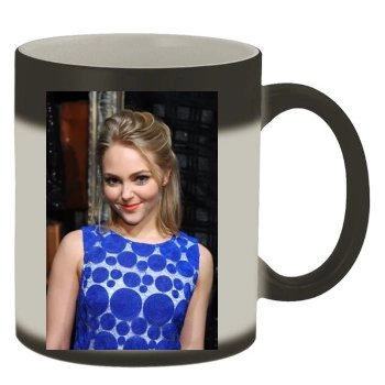 AnnaSophia Robb Color Changing Mug