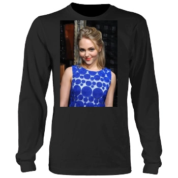 AnnaSophia Robb Men's Heavy Long Sleeve TShirt