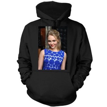 AnnaSophia Robb Mens Pullover Hoodie Sweatshirt