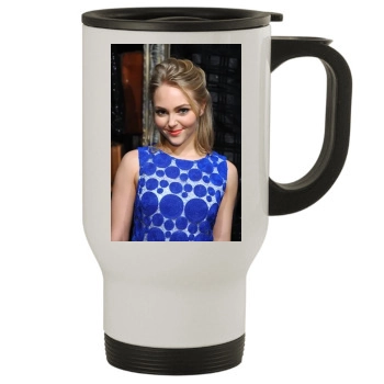 AnnaSophia Robb Stainless Steel Travel Mug