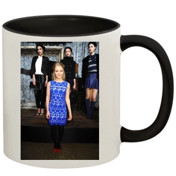 AnnaSophia Robb 11oz Colored Inner & Handle Mug