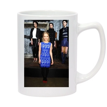 AnnaSophia Robb 14oz White Statesman Mug